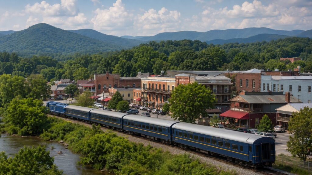 things to do in Blue Ridge GA near Downtown Blue Ridge
