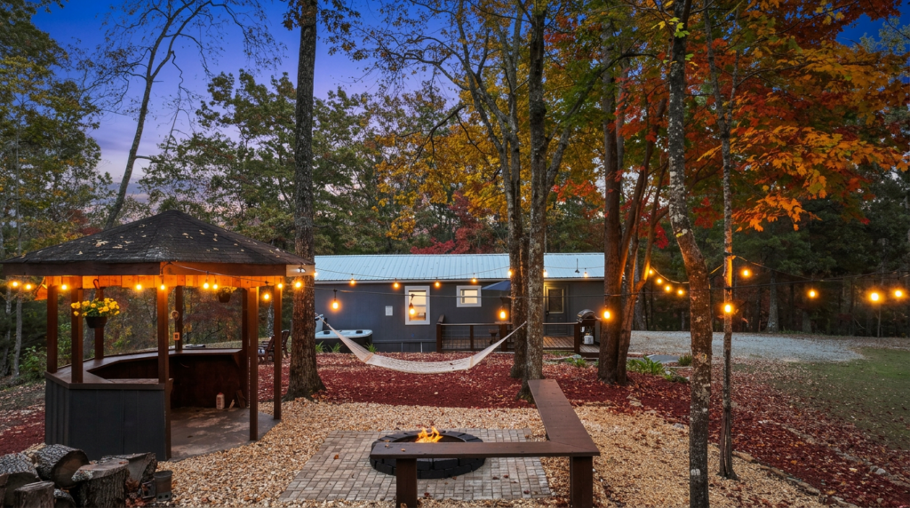 Blue Ridge GA vacation rental hosts at Casita on the Ridge