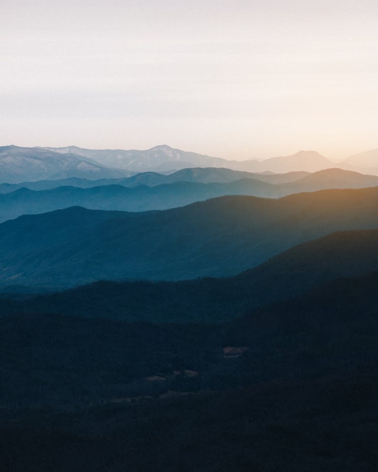 North Georgia Mountains Getaway
