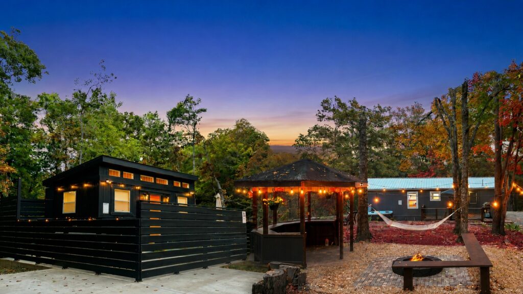 Blue Ridge GA vacation rental hosts at Casita on the Ridge